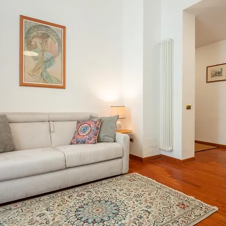 Apartmán Casa Novecento Prati *