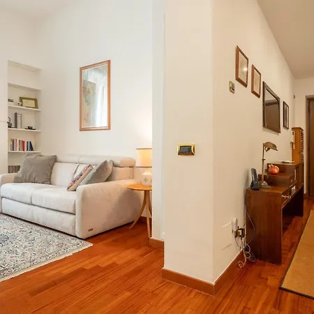 Apartmán Casa Novecento Prati Řím