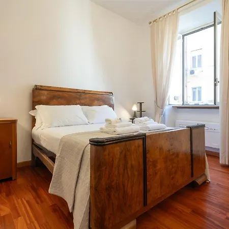 Appartamento Casa Novecento Prati Roma