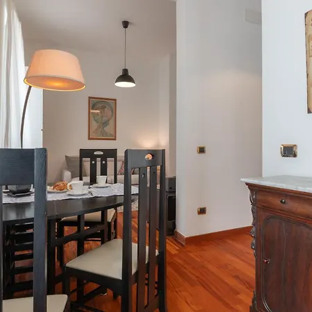 Casa Novecento Prati Lägenhet *