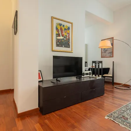 Casa Novecento Prati Rome
