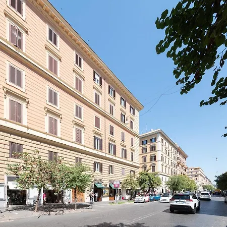 Apartment Casa Novecento Prati