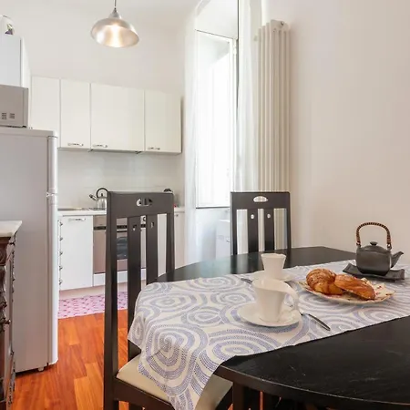 Apartment Casa Novecento Prati